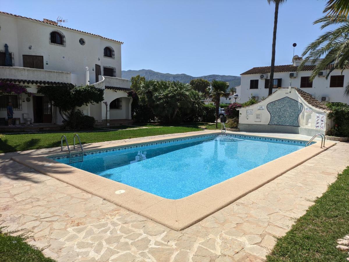 Apartamento N35 - Oasis Park II Denia Dış mekan fotoğraf